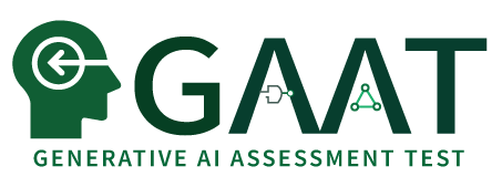 GAAT — Generative AI Assessment Test